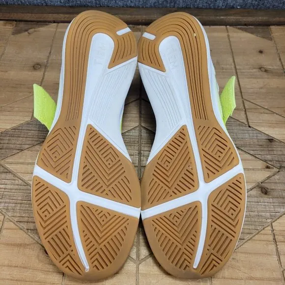 TIEM Latus Cross Training Shoes Citron Glow Sneakers AthleticWomen's Size 8.5
