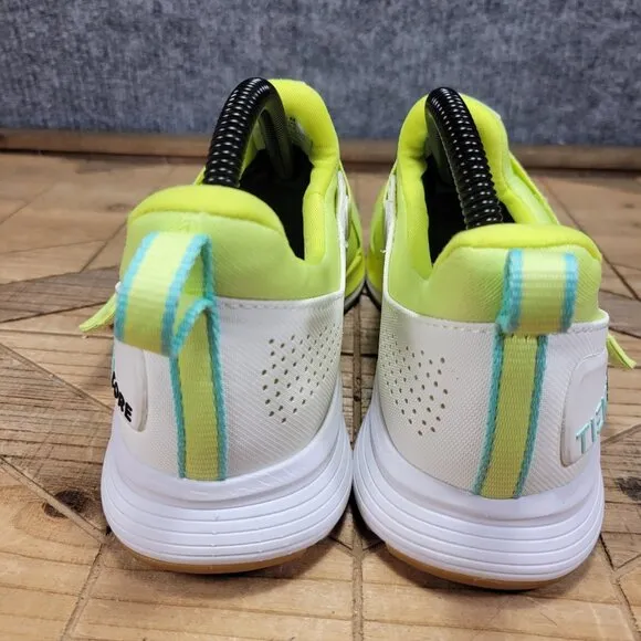 TIEM Latus Cross Training Shoes Citron Glow Sneakers AthleticWomen's Size 8.5