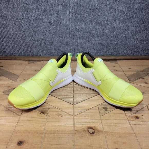 TIEM Latus Cross Training Shoes Citron Glow Sneakers AthleticWomen's Size 8.5