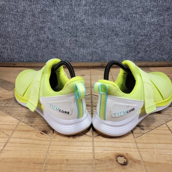 TIEM Latus Cross Training Shoes Citron Glow Sneakers AthleticWomen's Size 8.5
