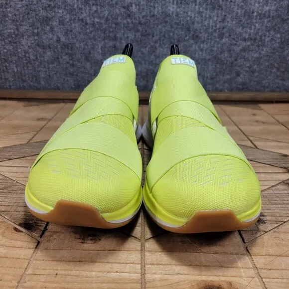 TIEM Latus Cross Training Shoes Citron Glow Sneakers AthleticWomen's Size 8.5