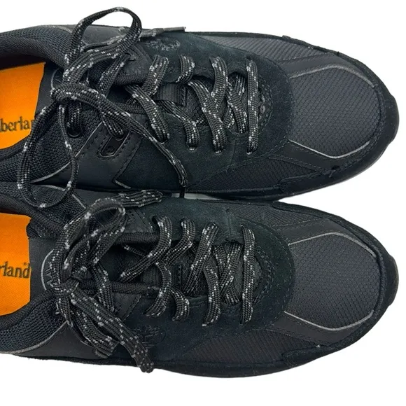 Timberland Black Field Trekker Low Sneaker Size 9.5