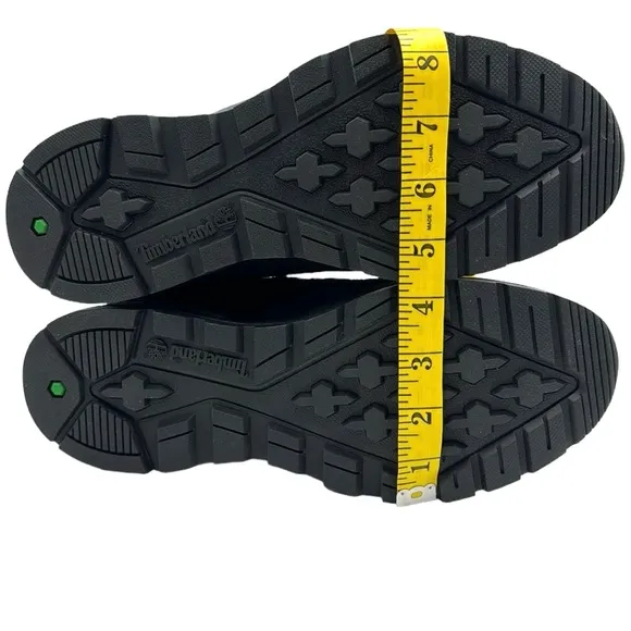 Timberland Black Field Trekker Low Sneaker Size 9.5