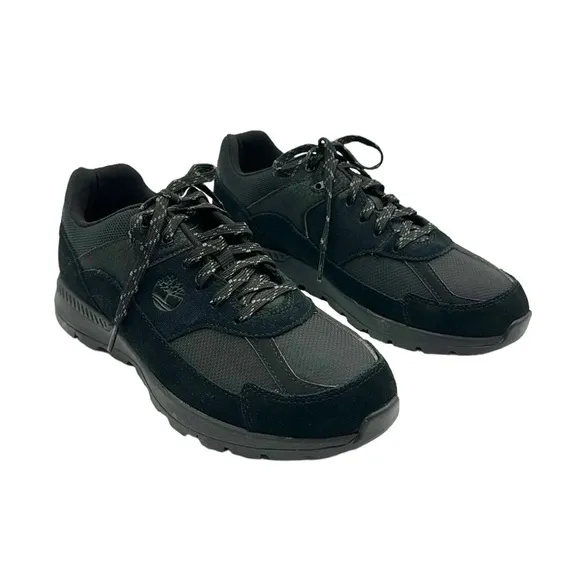 Timberland Black Field Trekker Low Sneaker Size 9.5