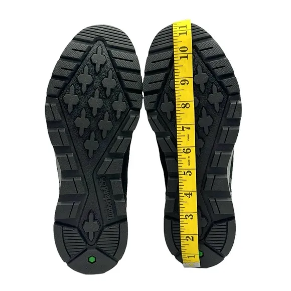 Timberland Black Field Trekker Low Sneaker Size 9.5