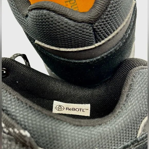 Timberland Black Field Trekker Low Sneaker Size 9.5