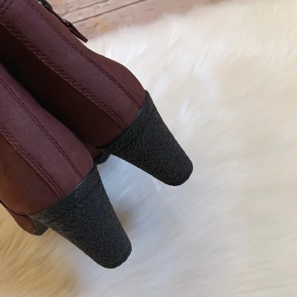Timberland Dark Brown Tillston Ankle Boots