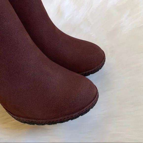 Timberland Dark Brown Tillston Ankle Boots