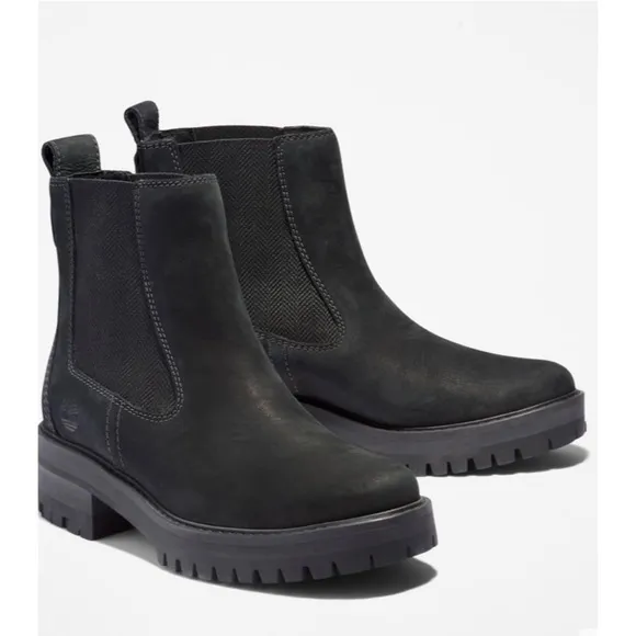 Timberland Women's Courmayeur Valley Chelsea Boots