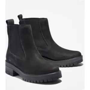Timberland Women's Courmayeur Valley Chelsea Boots