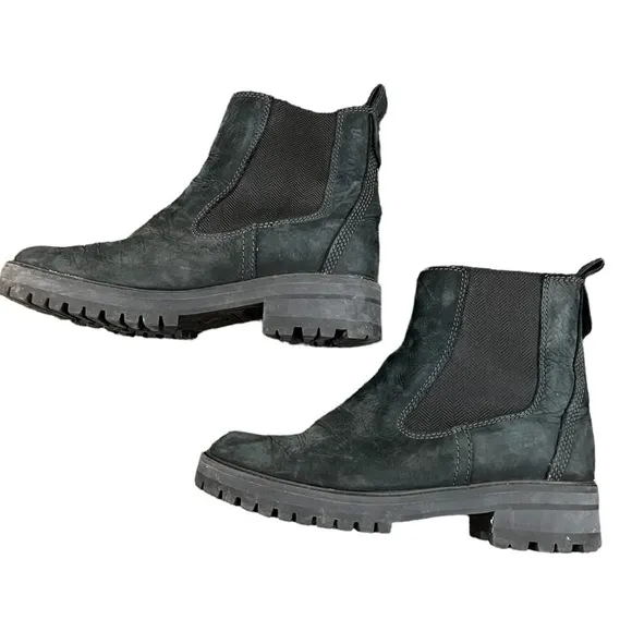 Timberland Women's Courmayeur Valley Chelsea Boots