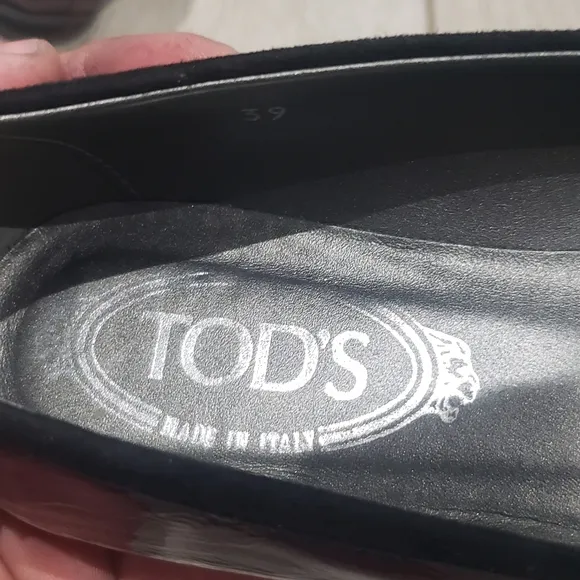 Tods Ballerina flats