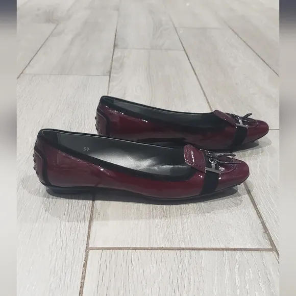 Tods Ballerina flats