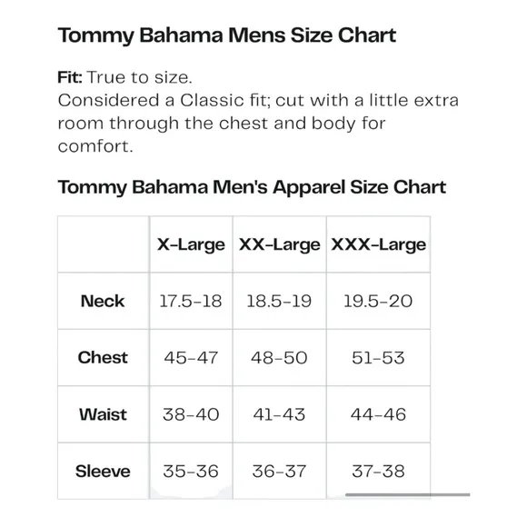 TOMMY BAHAMA  Flipfield Snap Mock Reversible Pullover | Blue | See Measurements