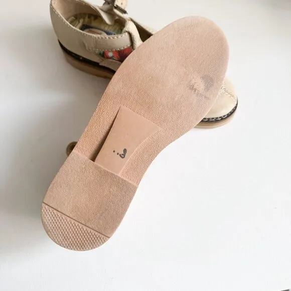 Tommy Bahama Gatsby Suede Canvas casual Loafers 8