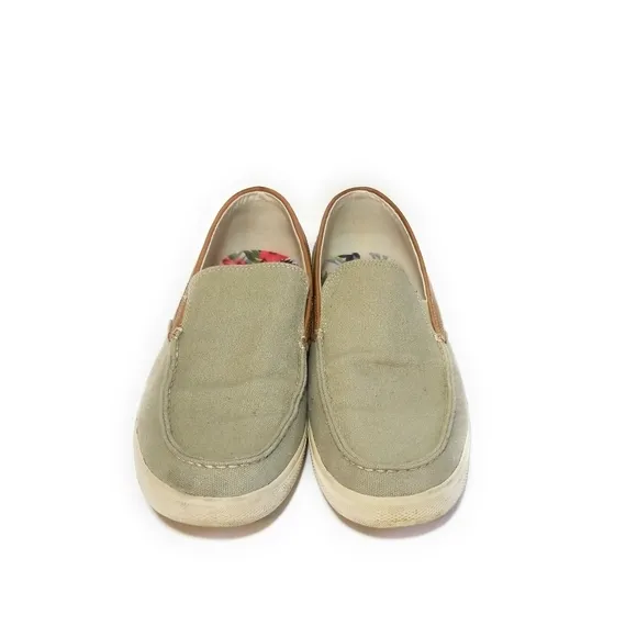 TOMMY BAHAMA Mens Coasta Venetian Loafers Size 13