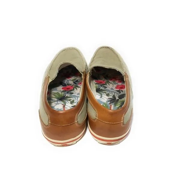 TOMMY BAHAMA Mens Coasta Venetian Loafers Size 13