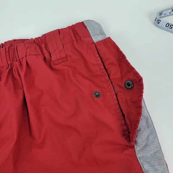 TOMMY HILFIGER 100% Cotton Windbreaker Mens Pants Sz XL