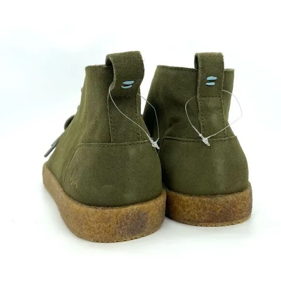 Toms Mens Fremont Sneakers Chukka Shoes