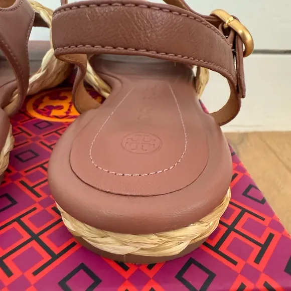 Tory Burch slingback sandals
