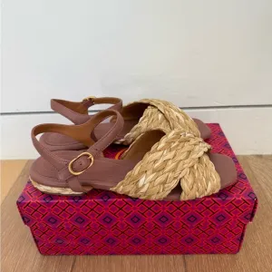 Tory Burch slingback sandals