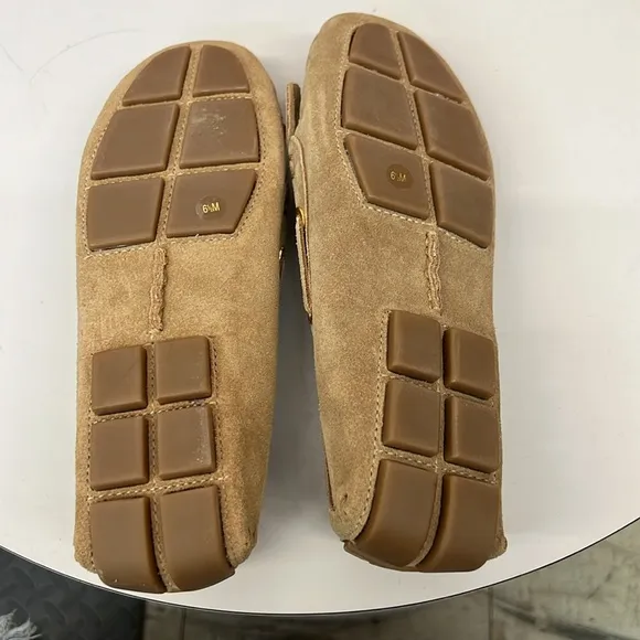 Tory Burch slip on flats size 6.5