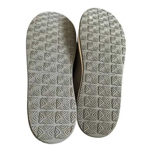 Twisted X Kicks Work Shoes Nano Composite Toe Gray Canvas Blend85 Size 11