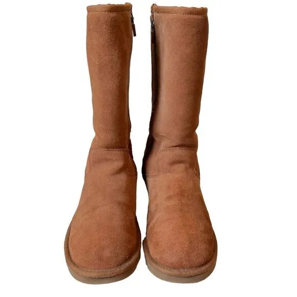UGG Australia Tall Waterproof Zip Boots
