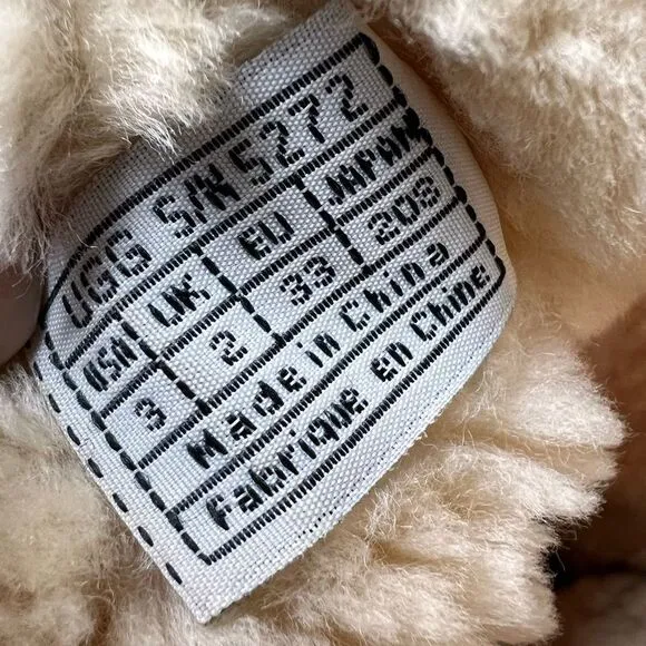 UGG Australia Tall Waterproof Zip Boots