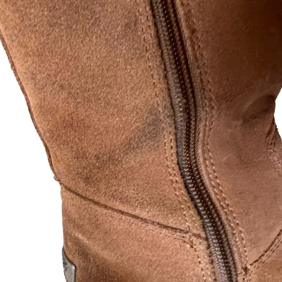 UGG Australia Tall Waterproof Zip Boots