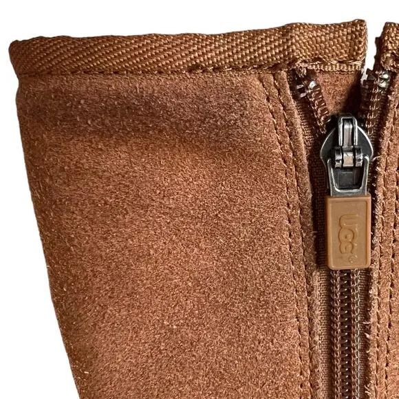 UGG Australia Tall Waterproof Zip Boots