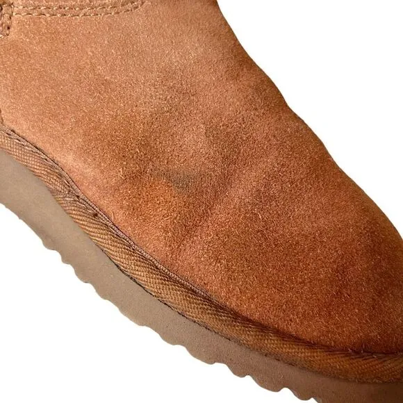 UGG Australia Tall Waterproof Zip Boots