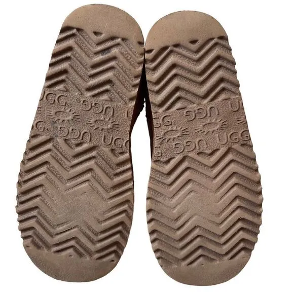 UGG Australia Tall Waterproof Zip Boots