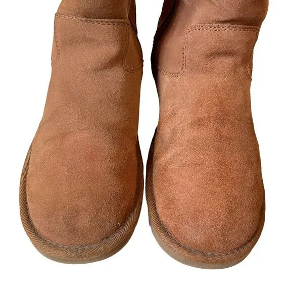 UGG Australia Tall Waterproof Zip Boots