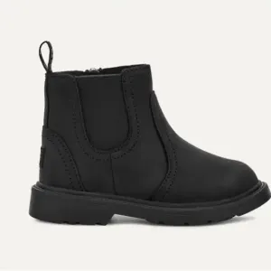 UGG BOLDEN WEATHER 1112455T CHELSEA BOOTS (WATERPROOF LEATHER) SIZE 6 TODDLER
