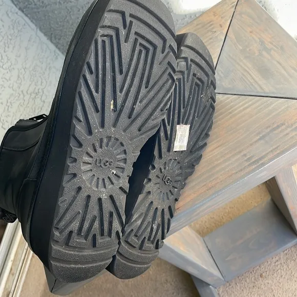 UGG Cityfunc Zip Boots