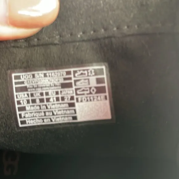 UGG Cityfunc Zip Boots