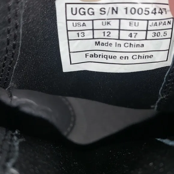 UGG Clyne Suede Ankle Chelsea Boots