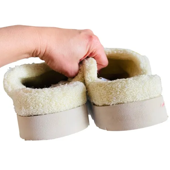 Ugg Fuzz Sugar Terry Slides