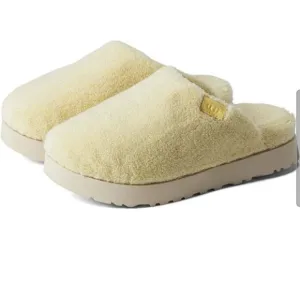 Ugg Fuzz Sugar Terry Slides