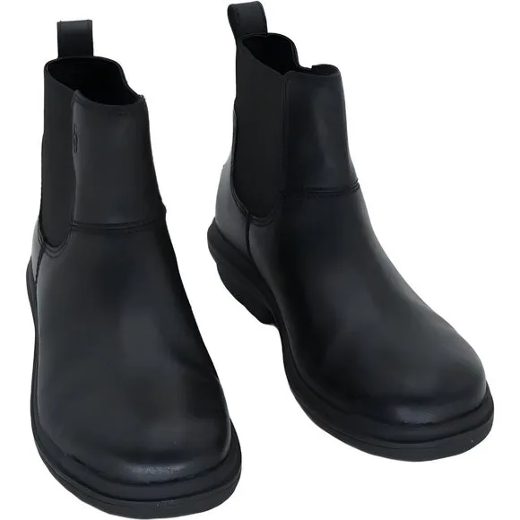 UGG Hapsburg Chelsea Boot Black - Women's 5.5