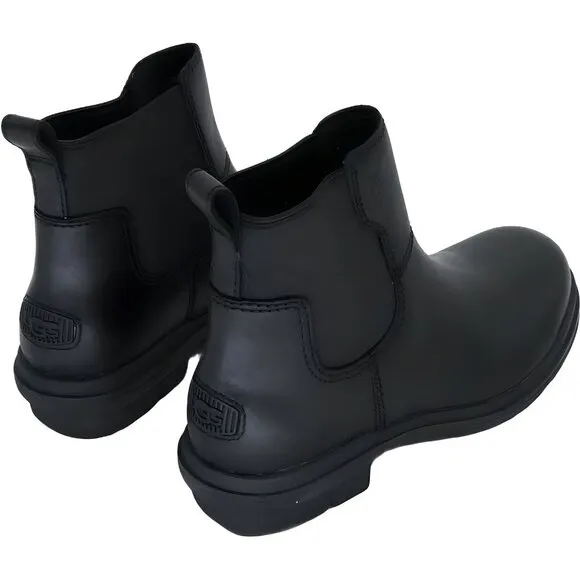 UGG Hapsburg Chelsea Boot Black - Women's 5.5