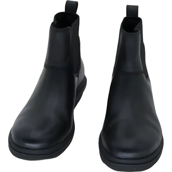 UGG Hapsburg Chelsea Boot Black - Women's 5.5