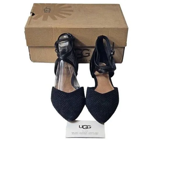 UGG  ladies Izabel Mar flats Nwb