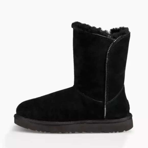 UGG Marice Black Sequin classic Boots women’s size 7