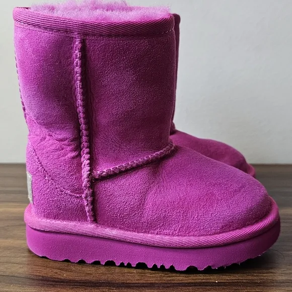 UGG shimmer boots