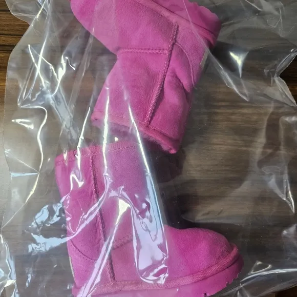 UGG shimmer boots