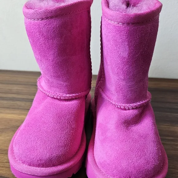 UGG shimmer boots