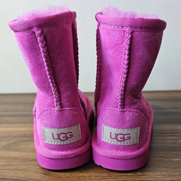 UGG shimmer boots