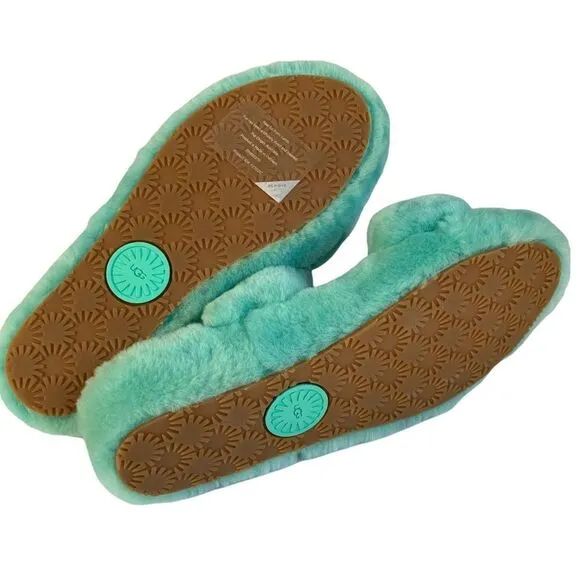 UGG Oh Yeah Shearling Slides!